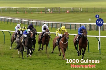 1000 Guineas at Newmarket