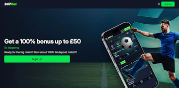 247bet landing page
