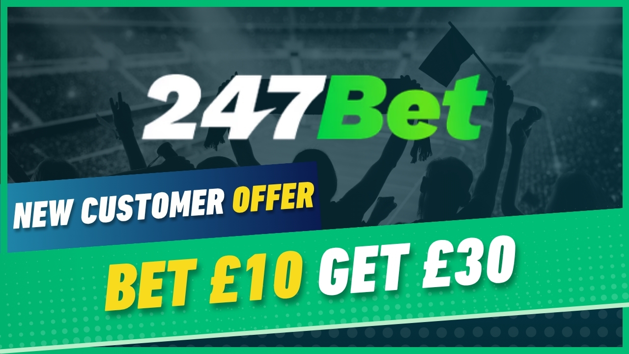 247bet offer