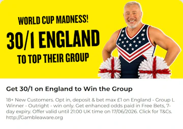 30 1 England To Top Group