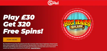 32 Red landing page