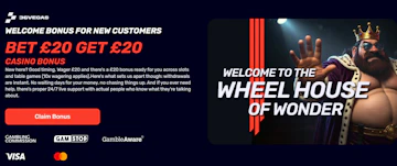 36vegas casino landing page