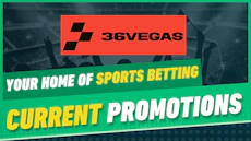 36vegas current promos