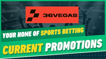 36vegas current promos