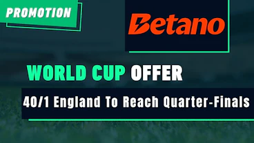 40 1 England to reach World Cup Qfs