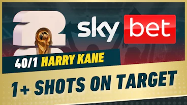 40 1 Kane 1 Shot on target