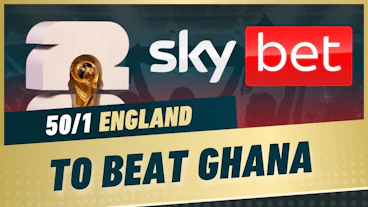 501 Emgland to beat Ghana