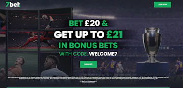 7 Bet 20 21