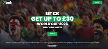 7 Bet B20 G30 World Cup Offer