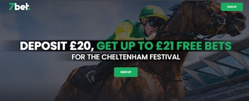 7 Bet Cheltenham Offer