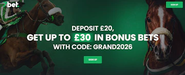7 Bet offer Grand National