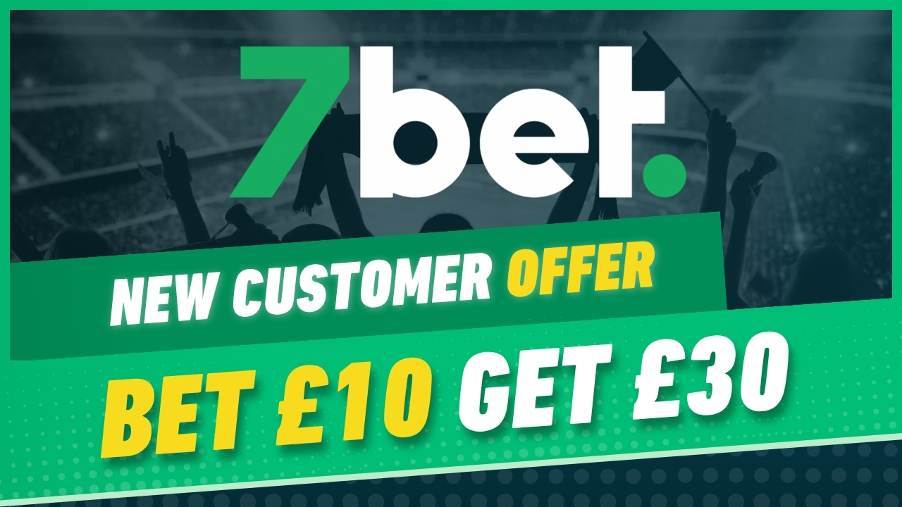 7bet bonus 10 30