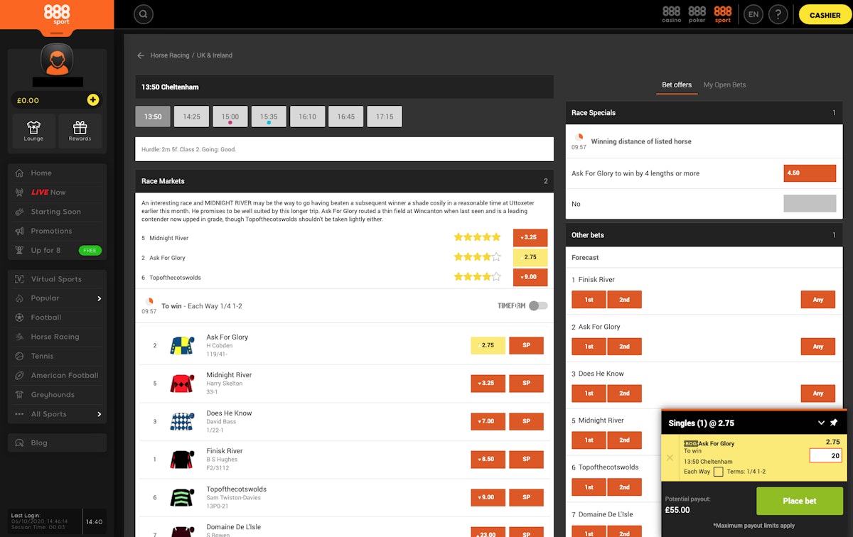 Betting Sites That Take Paypal Betting Sites That Take Paypal