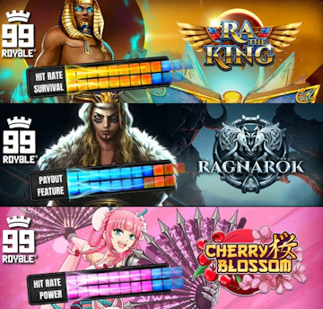 99 royale heroes