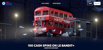 All British Casino Bonus