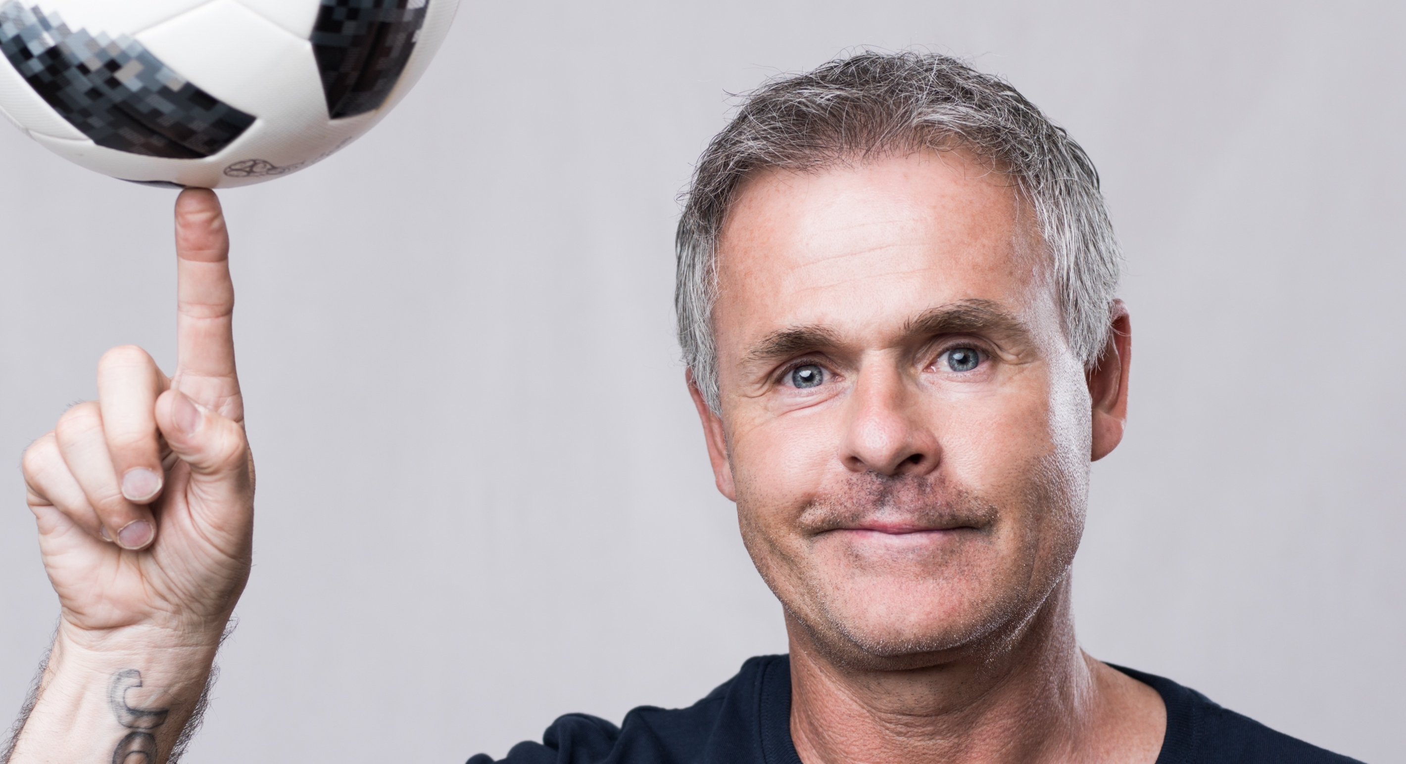 Anders Limpar bookies interview