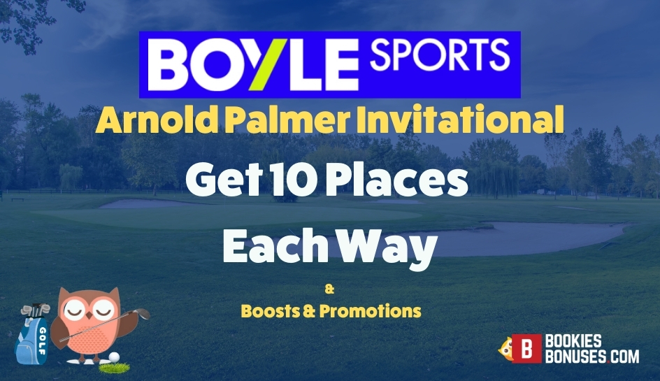 Arnold palmer invitational