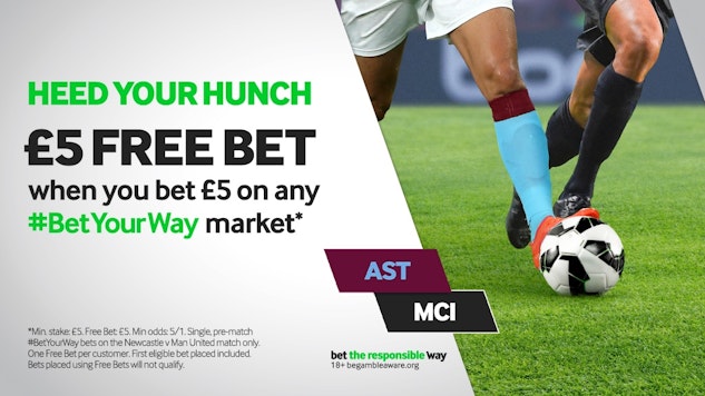 Betway 5 Free Bet