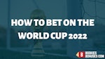 HOW TO BET ON THE WORLD CUP 2022