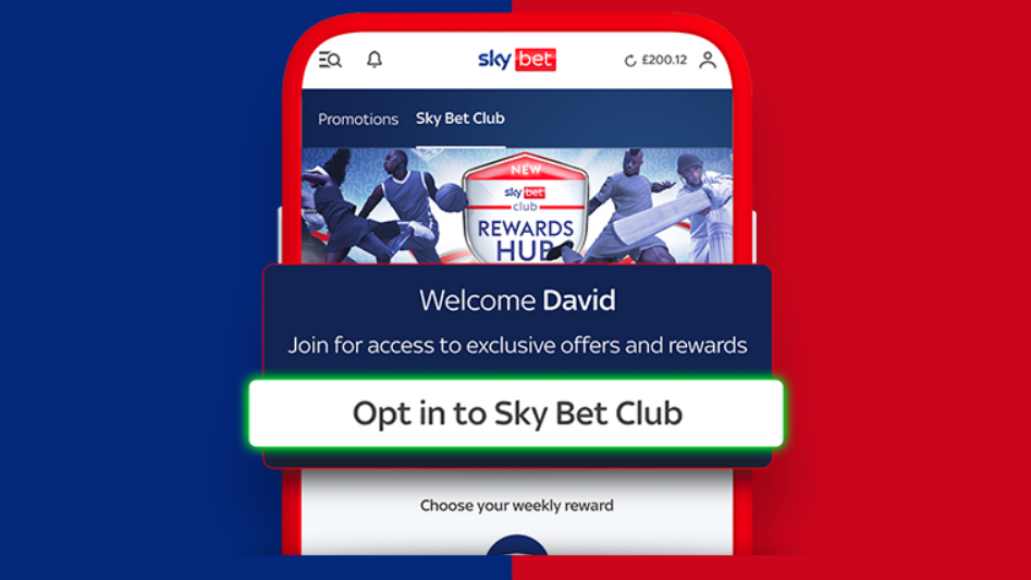 How To Join Sky Bet Club And Claim A Free Bet Each Week