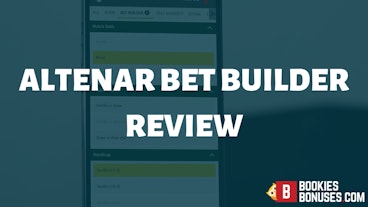 Altenar bet builder review