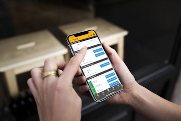 Betfair iphone football