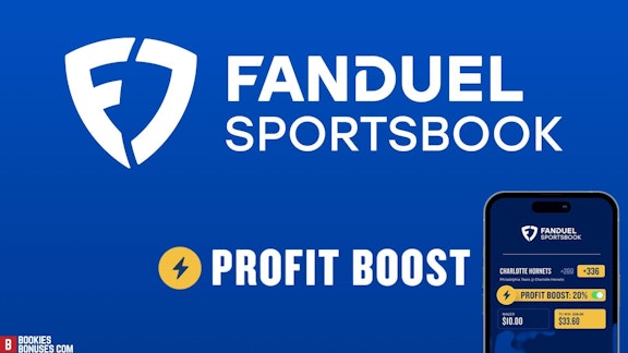 FanDuel Masters Profit Boost