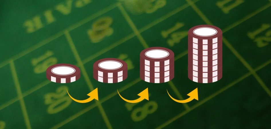 Martingale System Large