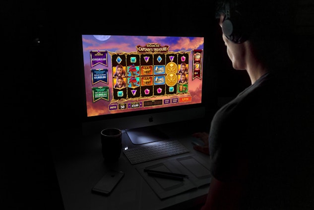 Paddy power casino slots