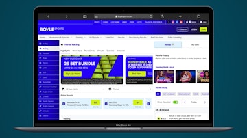 BOYLE Sports horse racing