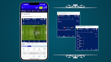 BOYLE Sports in play view