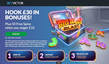BV casino 19 Oct