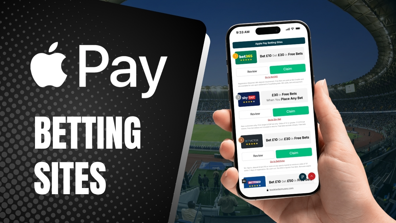 Best Apply Pay Betting Sites