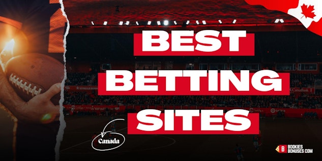Best betting sites Canada