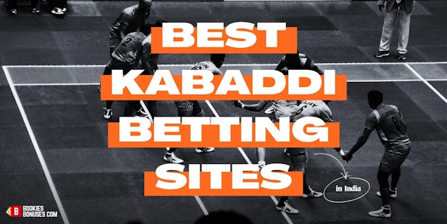 Best kabaddi bookies in IN