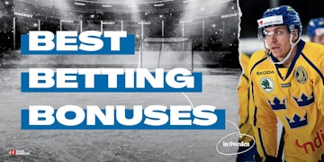 Best welcome bonuses Sweden