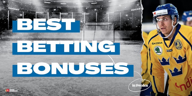 Best welcome bonuses Sweden