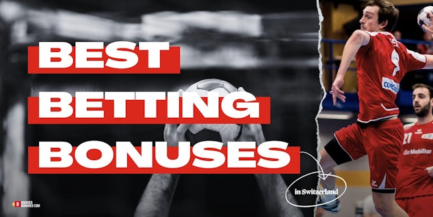 Best welcome bonuses Switzerland