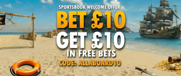 Bet 10 get 10