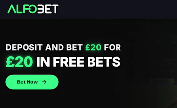 Bet 20 get 20