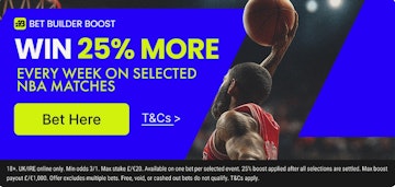 Bet Builder Boost at Boylesports