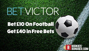 Bet PS10 On Football Get PS40 in Free Bets