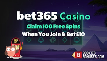 Bet365 Casino offer Owlie