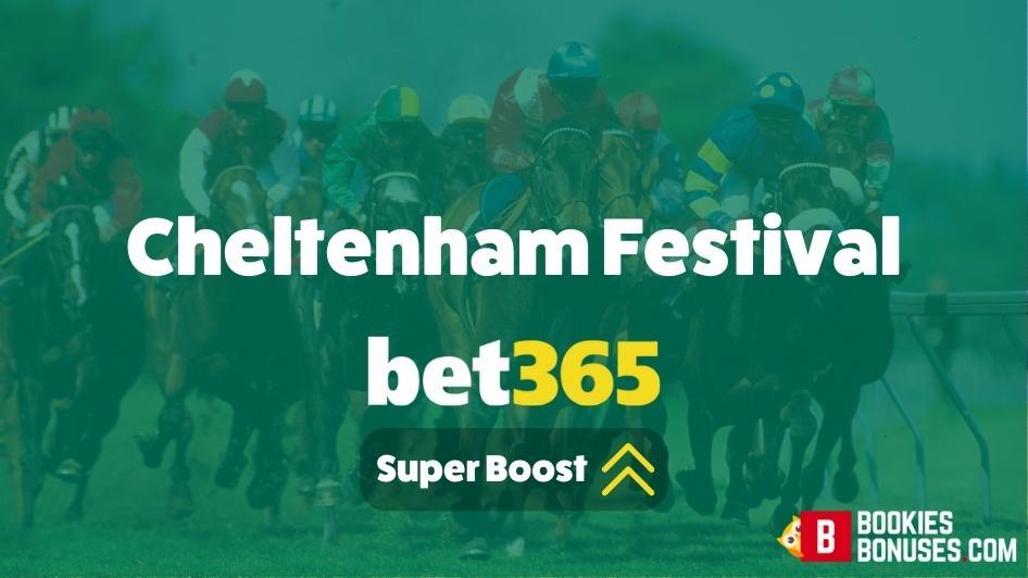 Bet365 Cheltenham Super Boosts - 9/4 on Galopin Des Champs to Win