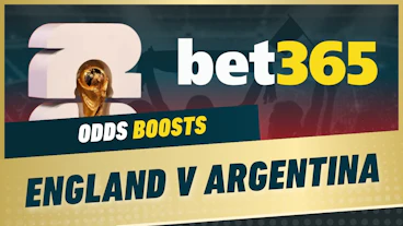 Bet365 England v Argentina