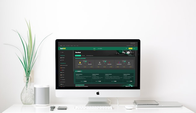 Bet365 NL User Experience
