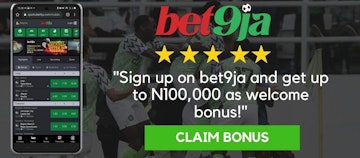 Bet9ja Bonus Bookies