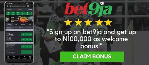 Bet9ja Bonus Bookies