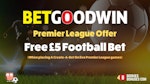 Bet Goodwin Create A Bet Free Bet Offer
