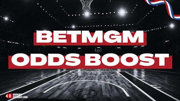 Bet MGM Odds Boost